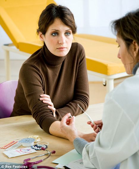 The Implanon implants slowly release a hormone into the bloodstream which gives contraceptive protection for three years
